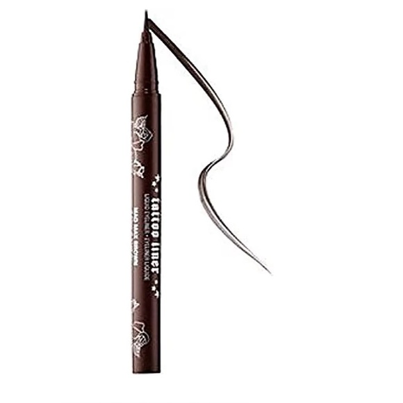 Kat Von D Tattoo Liner Mad Max Brown - Rich Chocolate Brown, Pencil - Picture 6 of 6